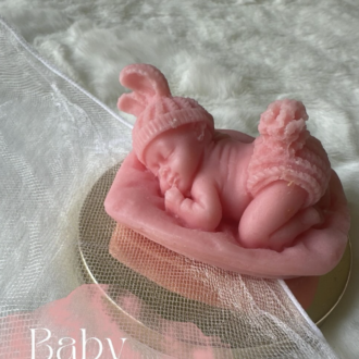 Baby Bliss Candle - Pack of 10 (Custom packaging not included)