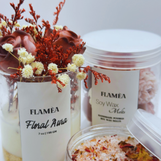 Blossom & Glow Gift Set